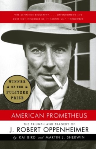 Robert Oppenheimer, the American Prometheus