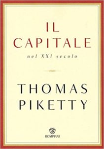 Il Capitale del XXI secolo
Thomas Piketty