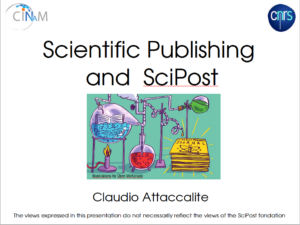 Open Access journals and SciPost